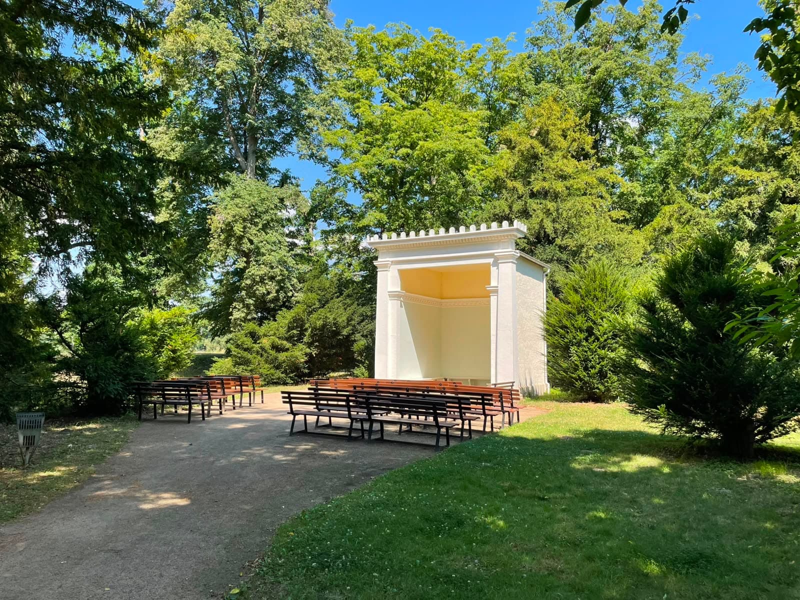 Musikpavillon