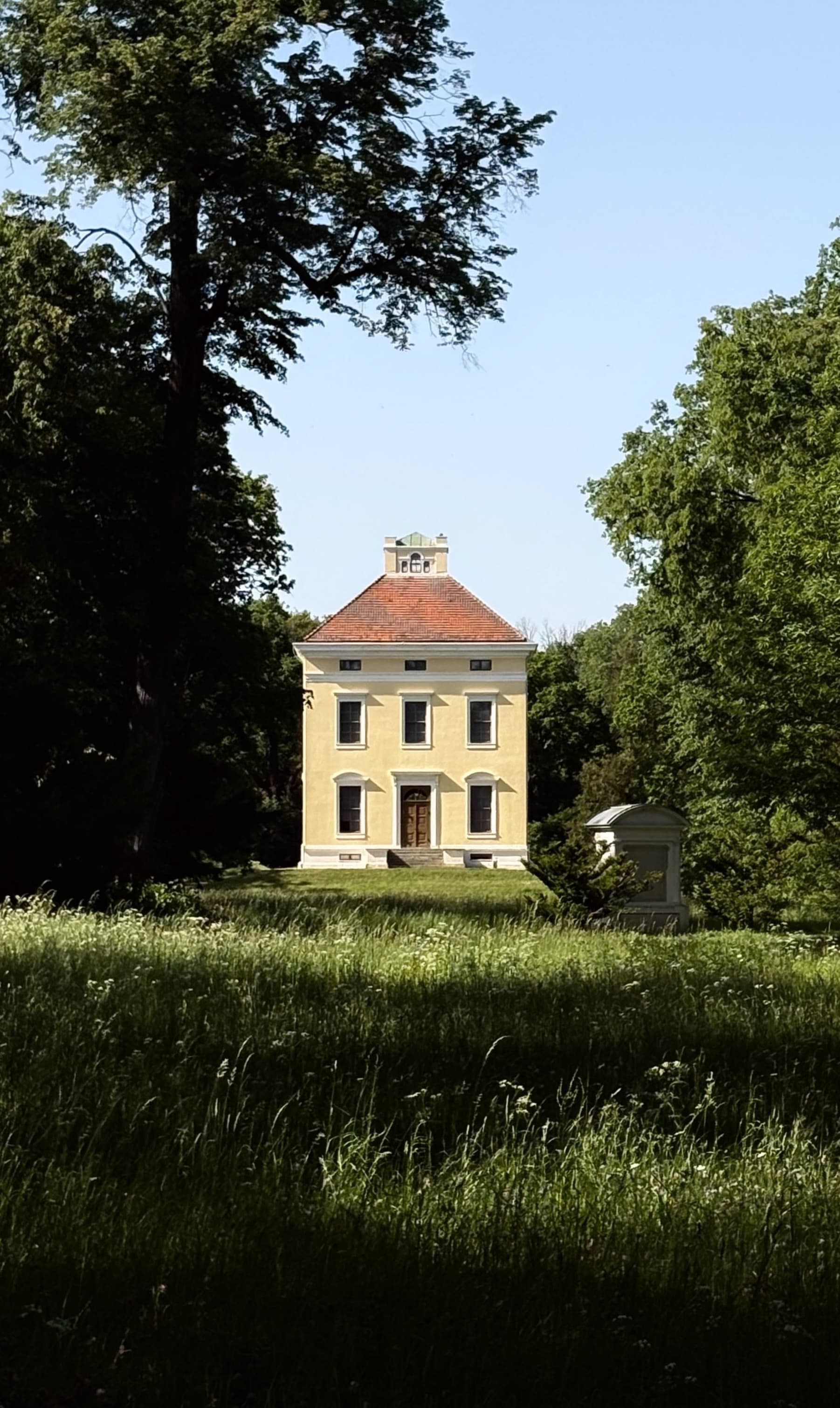Schloss Luisium