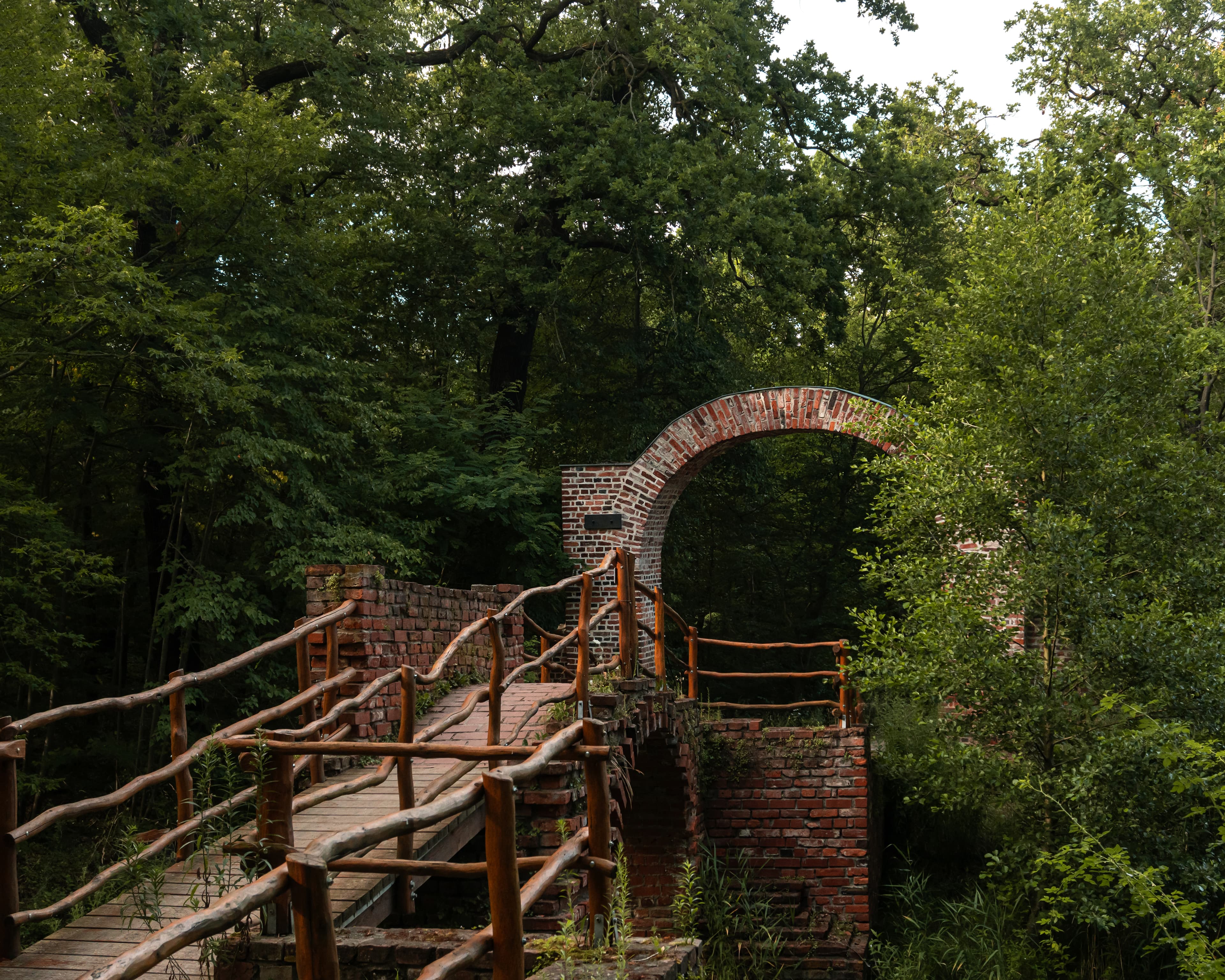 Ruinenbrücke