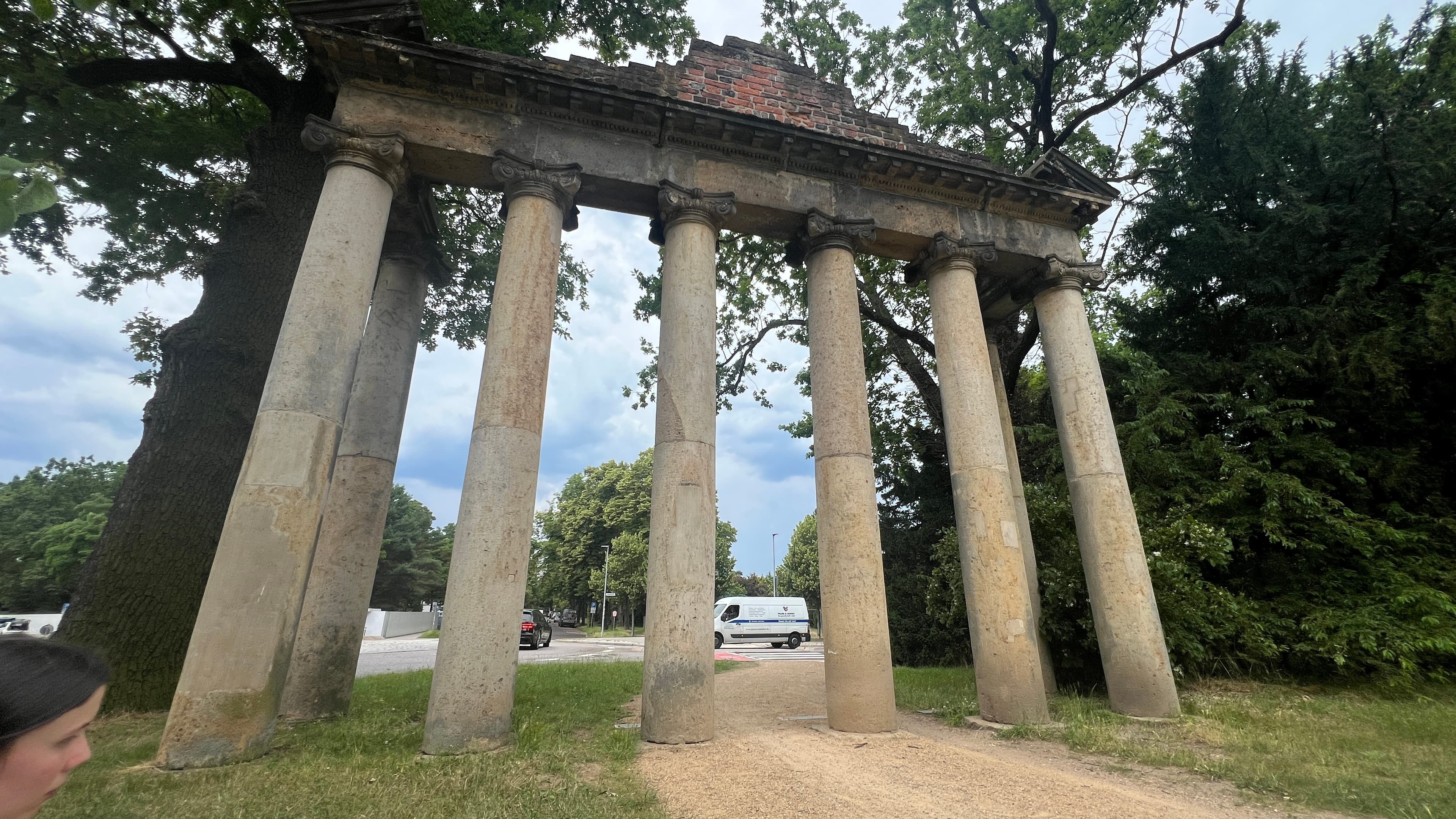 Seven Pillars (Sieben Säulen)