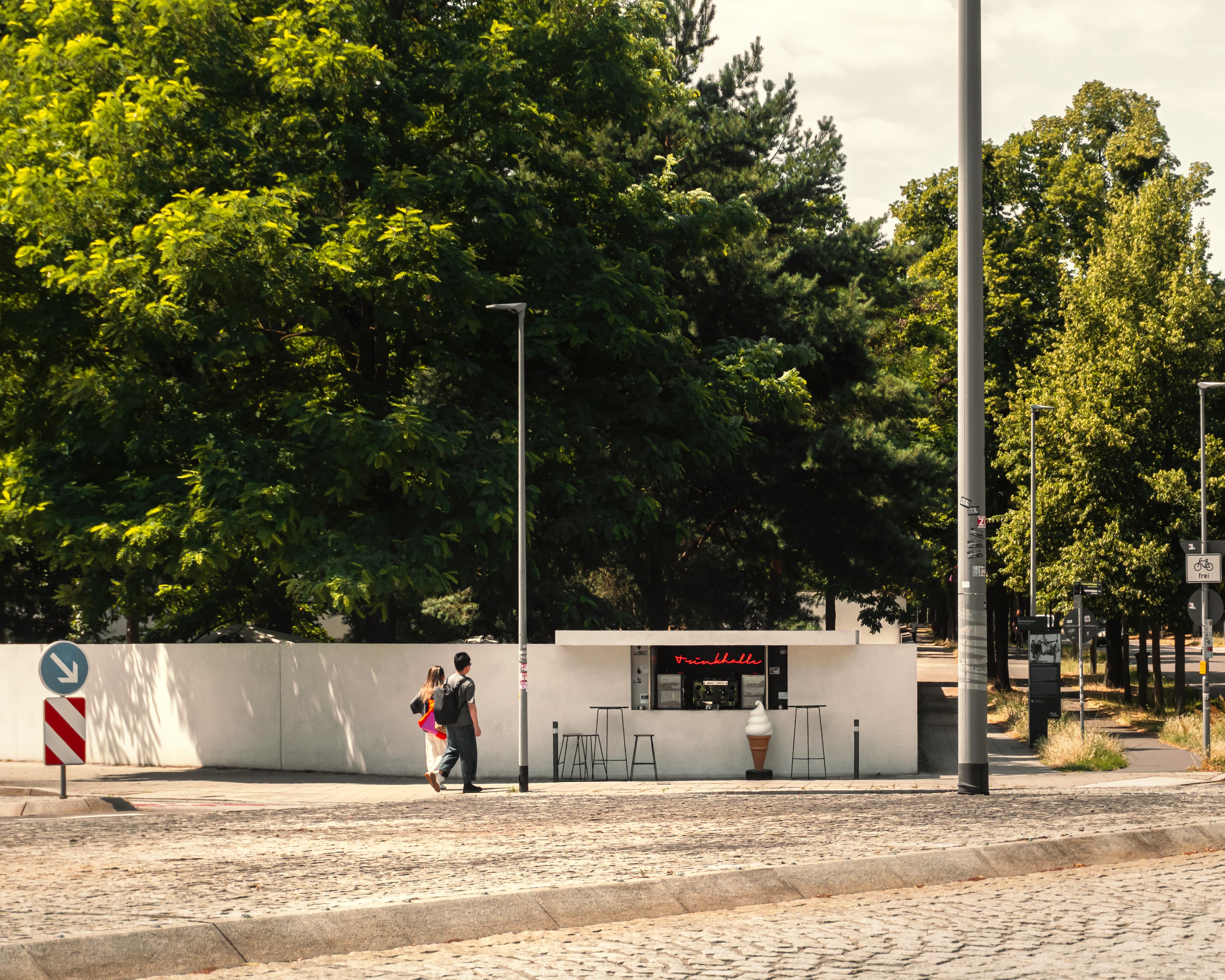 Trinkhalle